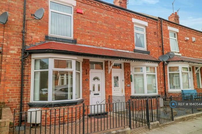 2 Bedroom Terraced House To Rent In Hamsterley Street, Darlington, DL3