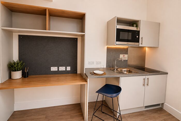 Studio To Rent In St Vincent Street, Glasgow, Glasgow City, G2