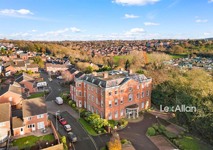 1 Bedroom Apartment For Sale In Cameo Drive, Stourbridge, DY8