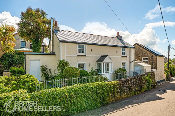 2 Bedroom Cottage For Sale In Gulval Cross, Gulval, Penzance, Cornwall, TR18