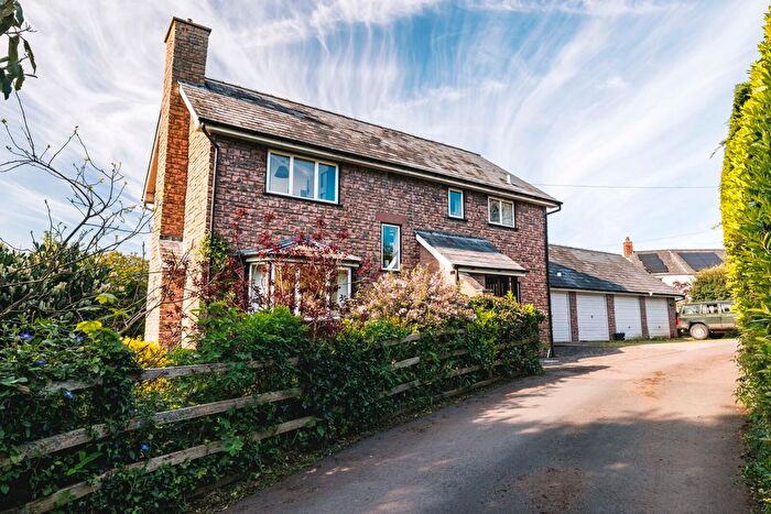 3 Bedroom Detached House For Sale In Linton, Ross-On-Wye, Herefordshire, HR9