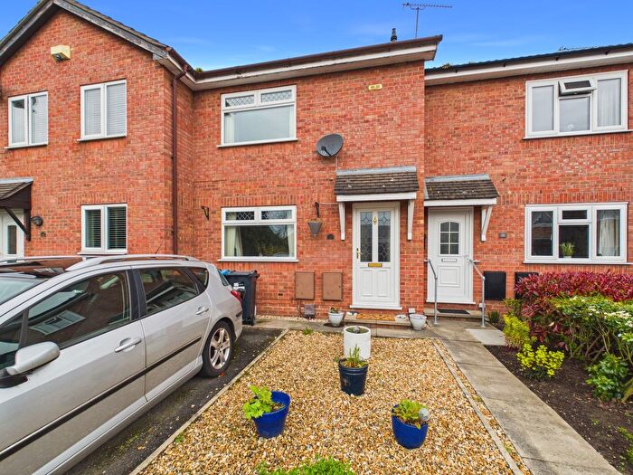 2 Bedroom Terraced House For Sale In Naomi Close, Blacon, Chester, Cheshire, CH1