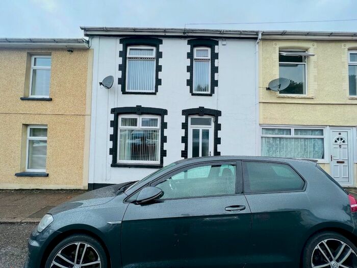 2 Bedroom Terraced House To Rent In Butleigh Terrace, Tredegar, NP22
