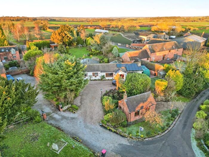 4 Bedroom Detached Bungalow For Sale In Church Lane, Seckington, Tamworth, B79