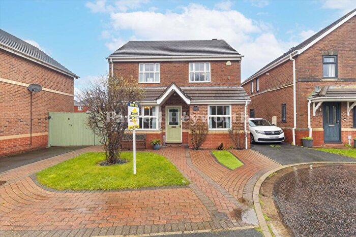 3 Bedroom House For Sale In Ermine Place, Fairfield Park, Morecambe, LA3