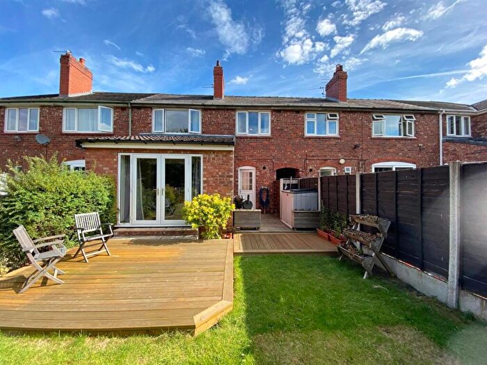 3 Bedroom House To Rent In Floyd Avenue, Chorlton, M21