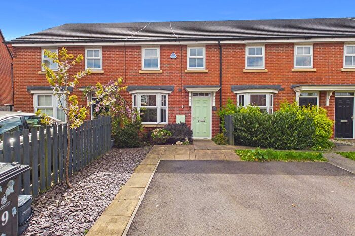 3 Bedroom Terraced House For Sale In Oklahoma Boulevard, Great Sankey, WA5