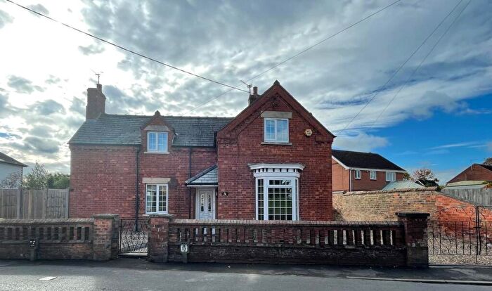 3 Bedroom Detached House To Rent In Station Road, Ruskington, NG34