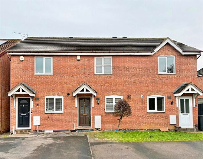 2 Bedroom Terraced House For Sale In The Maples, Abbeymead, Gloucester, GL4