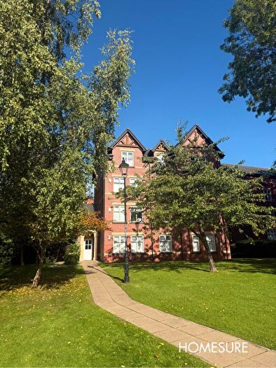 2 Bedroom Flat To Rent In Carnatic Road, Mossley Hill, Liverpool, Merseyside, L18