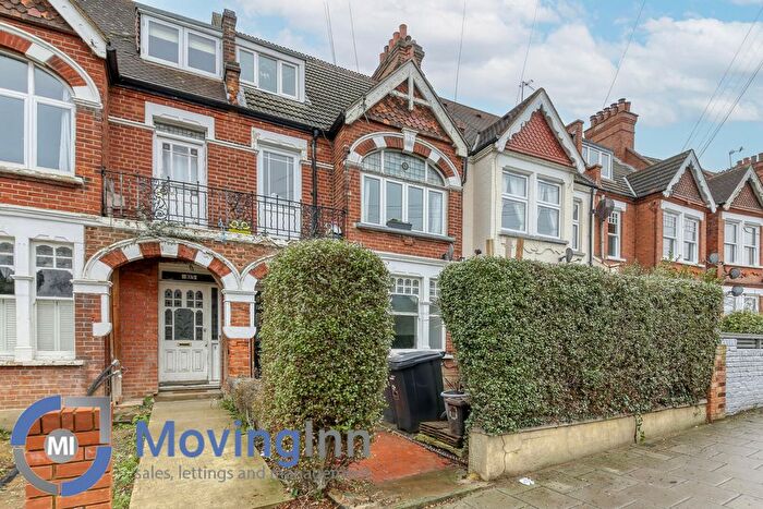 Studio To Rent In Gleneldon Road, Streatham, SW16