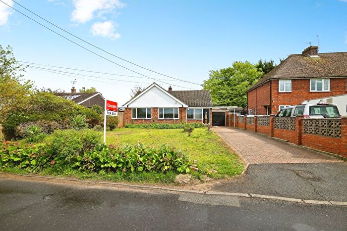 3 Bedroom Detached Bungalow For Sale In Chart Hill Road, Chart Sutton, Maidstone, ME17