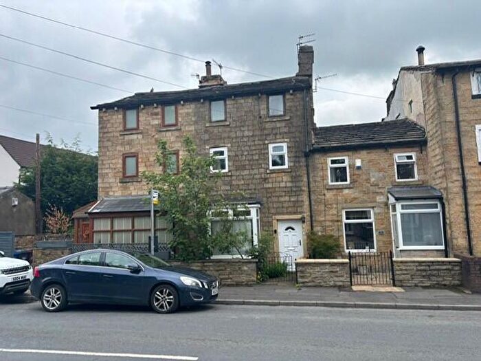 2 Bedroom Terraced House For Sale In Lane Ends, Nelson, Lancashire, BB9