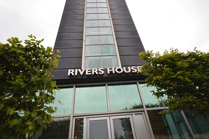 1 Bedroom Flat To Rent In Rivers House, Chelmsford, Essex, CM2