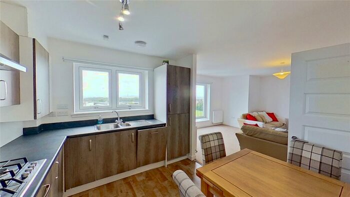 2 Bedroom Flat To Rent In Langwill Place, Currie, Midlothian, EH14