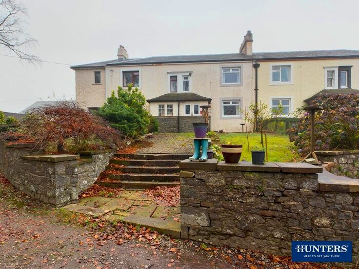 3 Bedroom Terraced House For Sale In Burrenrig, Courance, Lockerbie, DG11