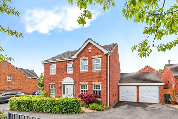 4 Bedroom Detached House For Sale In Warrener Close, Swindon, Wiltshire, SN25