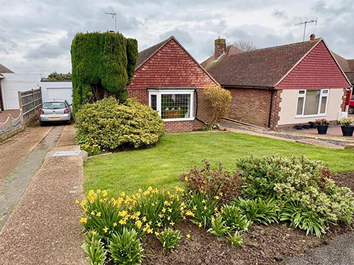 2 Bedroom Detached Bungalow For Sale In Willingdon Park Drive, Eastbourne, BN22