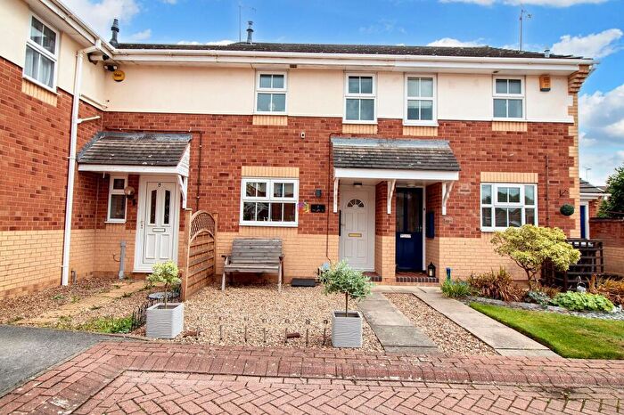 2 Bedroom Terraced House For Sale In Gartrice Gardens, Halfway, S20