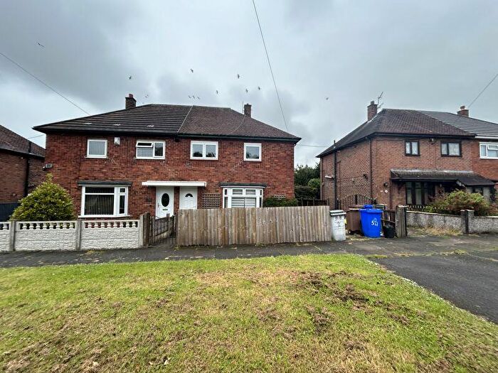 3 Bedroom Semi-Detached House To Rent In Dividy Road, Bentilee, Stoke-On-Trent, ST2