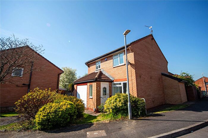 3 Bedroom Detached House To Rent In The Maltings, Pontprennau, Cardiff, CF23