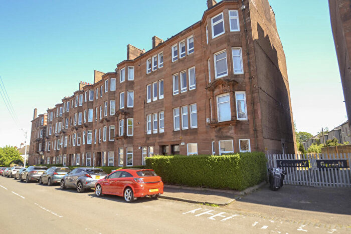 1 Bedroom Flat To Rent In / Barfillan Drive, Craigton, Glasgow, G52