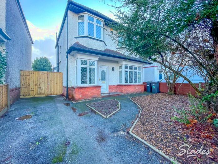 3 Bedroom Detached House To Rent In Corhampton Road, Southbourne, Bournemoth, BH6