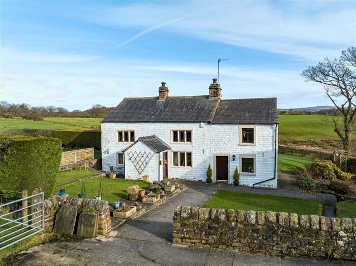 3 Bedroom Detached House For Sale In Nook House, Dolphinholme, Lancaster, LA2