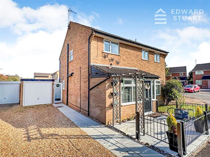 2 Bedroom Semi-Detached House For Sale In Chancery Lane, Eye, Peterborough, Cambridgeshire, PE6