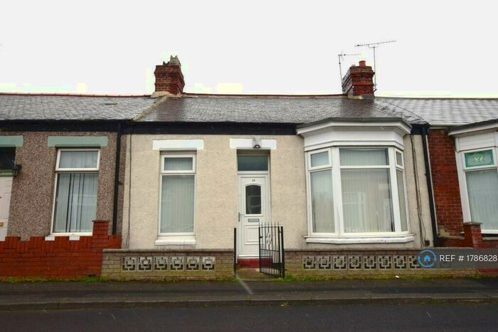 3 Bedroom Terraced House To Rent In Eldon Street, Sunderland, SR4