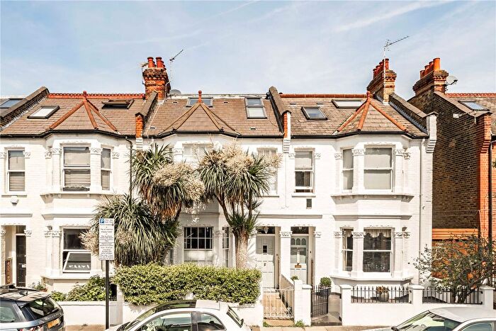 4 Bedroom Terraced House To Rent In Langthorne Street, London, SW6