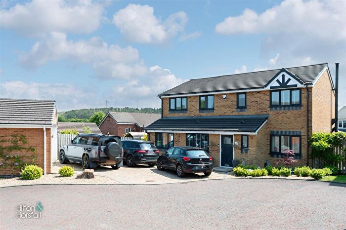 4 Bedroom Detached House For Sale In Doals Gate, Bacup, OL13