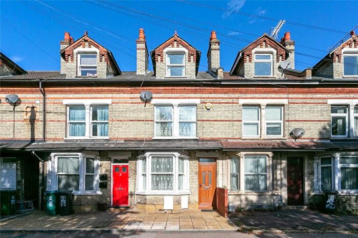 3 Bedroom Terraced House To Rent In Vicarage Road, Watford, WD18