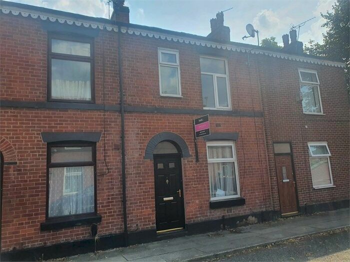 2 Bedroom Terraced House To Rent In William Street, Radcliffe, Manchester, M26