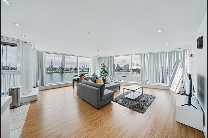 2 Bedroom Apartment To Rent In Coral Apartments, Royal Victoria Dock, Lonodn, E16