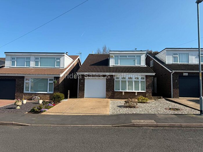 3 Bedroom Detached House For Sale In Canterbury Drive, Lincoln, LN4