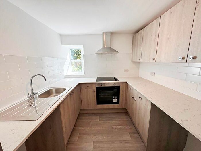 1 Bedroom Flat To Rent In West Street, Bere Regis, BH20
