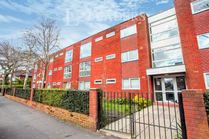 1 Bedroom Flat To Rent In Tatton Court, Egerton Road, Fallowfield, M14