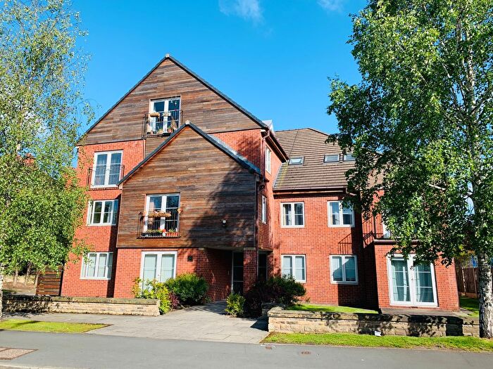 1 Bedroom Flat To Rent In Daisy Bank Road, Manchester, M14