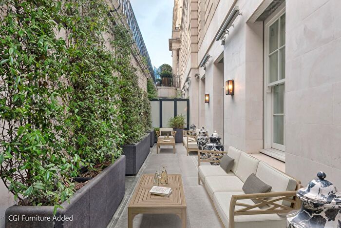 5 Bedroom Town House For Sale In Grosvenor Square, London, W1K