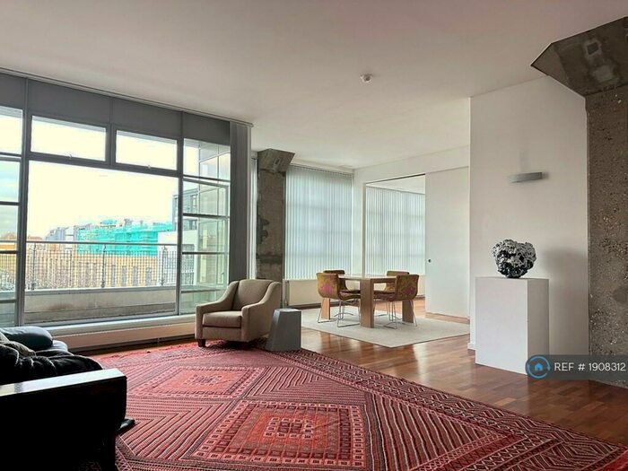 1 Bedroom Flat To Rent In Canal Building, London Islington, N1