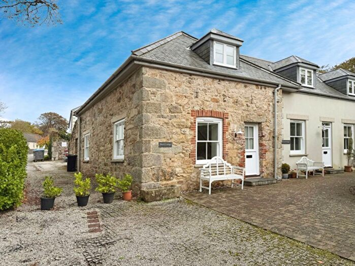 3 Bedroom End Terrace House For Sale In Camborne, Cottage Set Within Holman Park, TR14