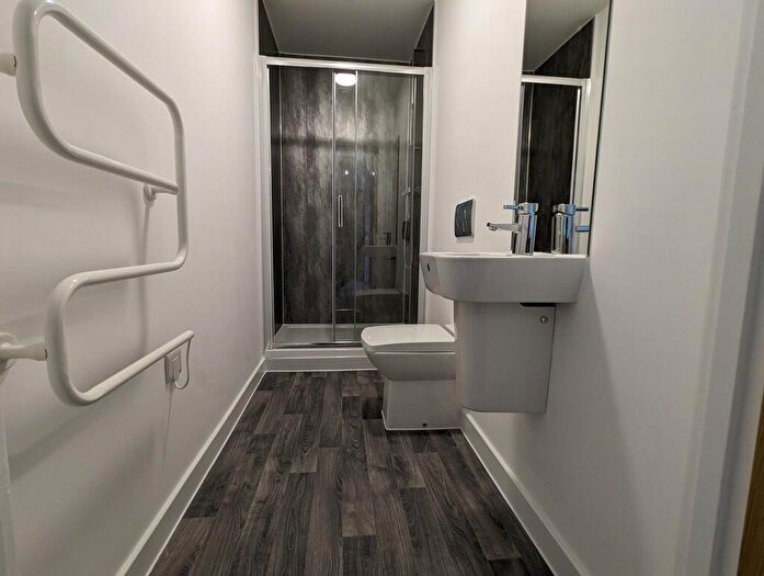 1 Bedroom Apartment To Rent In Fargate House, Church Street, S1