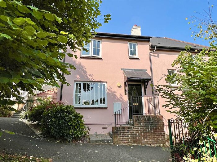 3 Bedroom Semi-Detached House For Sale In Flax Meadow Lane, Axminster, EX13