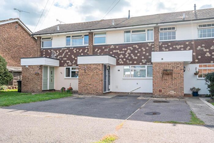 3 Bedroom Terraced House For Sale In Stroud Green Drive, North Bersted, Bognor Regis, PO21