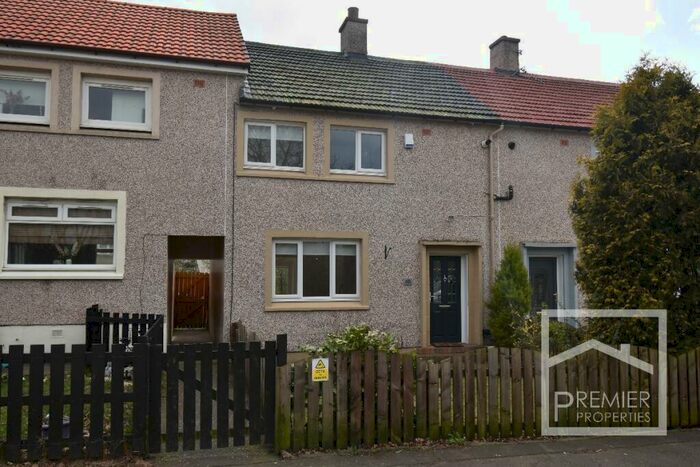 2 Bedroom Terraced House To Rent In Burnside Road, Motherwell, ML1