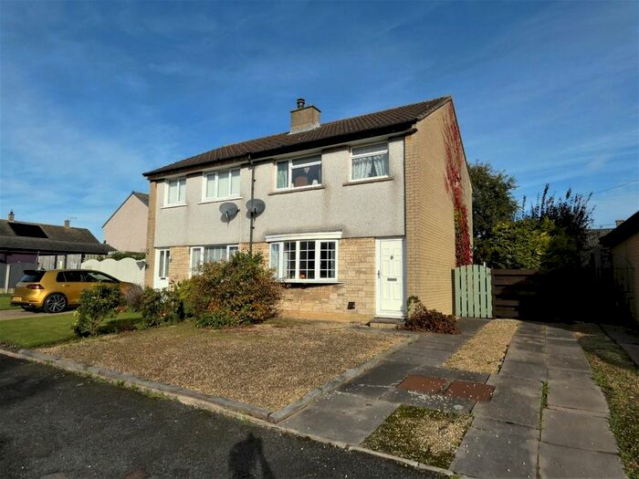 3 Bedroom Semi-Detached House For Sale In Union Road, Gretna, DG16