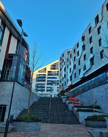 1 Bedroom Flat For Sale In St. Marks Square, Bromley, BR2