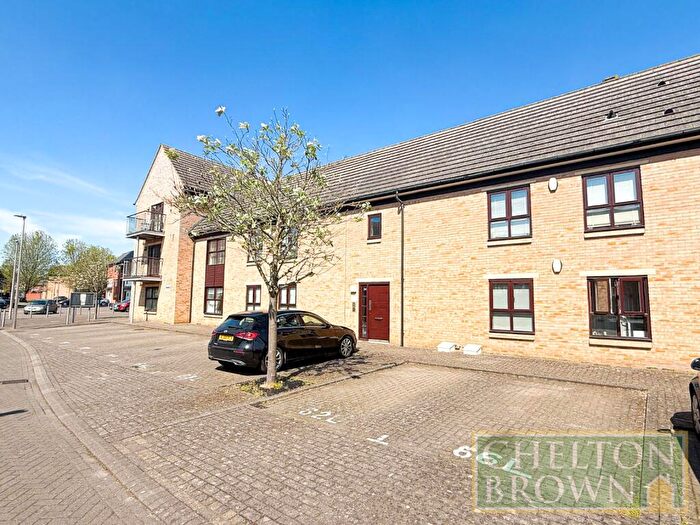 2 Bedroom Apartment For Sale In Park Corner, Northampton, NN5