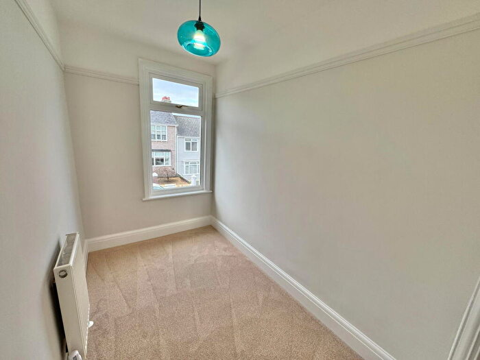 3 Bedroom Terraced House For Sale In Fisher Road, Stoke, Plymouth, PL2